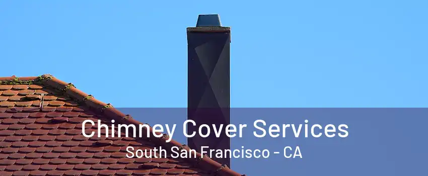 Chimney Cover Services South San Francisco - CA