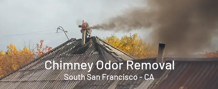 Chimney Odor Removal South San Francisco - CA