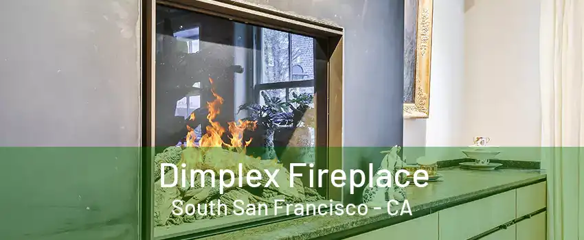 Dimplex Fireplace South San Francisco - CA