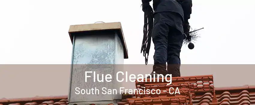 Flue Cleaning South San Francisco - CA