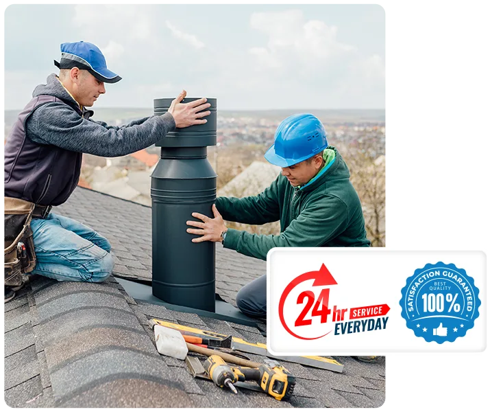 Chimney & Fireplace Installation And Repair in South San Francisco