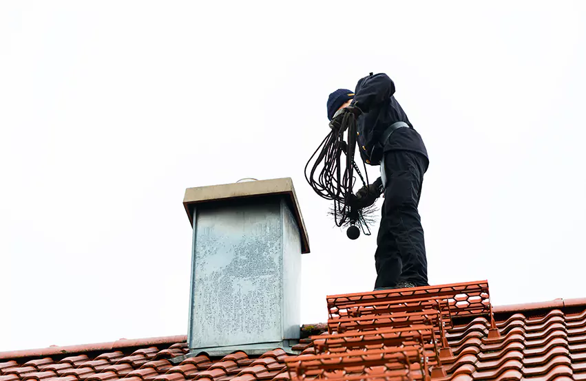 Chimney & Fireplace Sweeps in South San Francisco