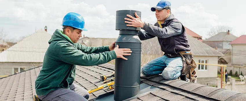 Chimney Air Vent Repair in South San Francisco, CA