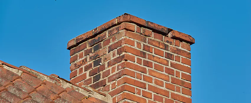 Clean Blocked Chimney in South San Francisco, California