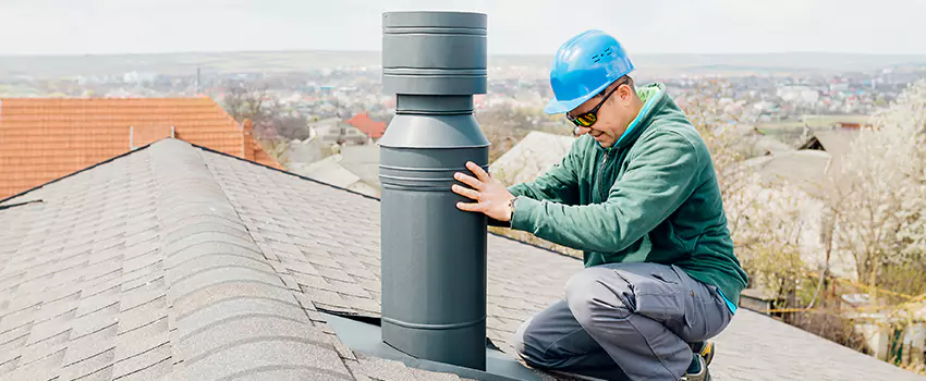 Chimney Chase Inspection Near Me in South San Francisco, California