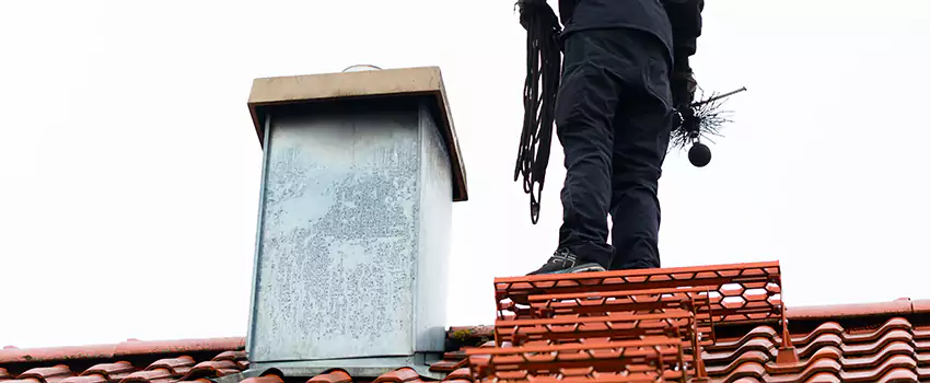 Chimney Liner Services Cost in South San Francisco, CA