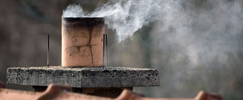 Wood Burning Chimney Odor Removal in South San Francisco, CA