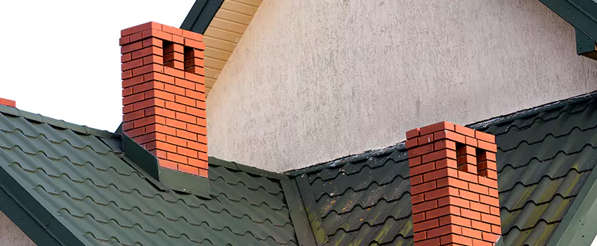 Chimney Saver Waterproofing Services in South San Francisco, California