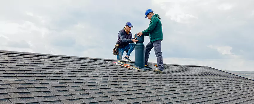 Chimney Sweep To Clear Creosote Buildup in South San Francisco, California