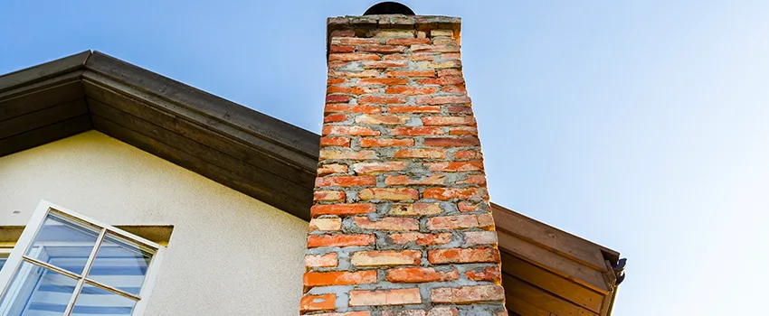 Chimney Mortar Replacement in South San Francisco, CA