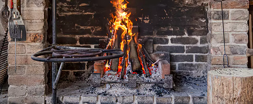 Cracked Electric Fireplace Bricks Repair Services  in South San Francisco, CA