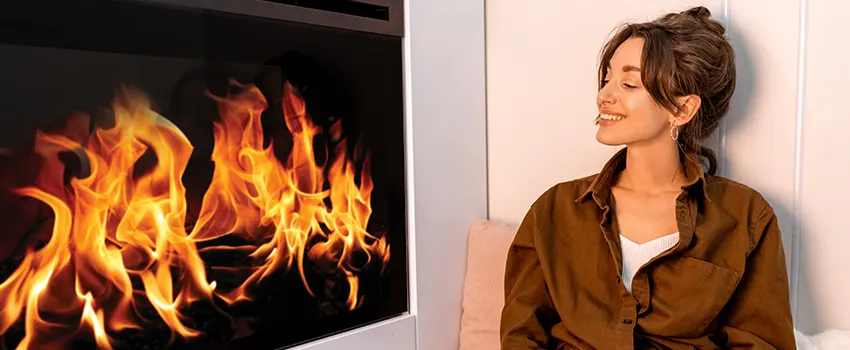 Electric Fireplace Logs Cost in South San Francisco, California