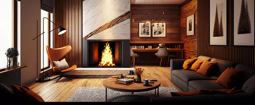 Fireplace Design Ideas in South San Francisco, CA