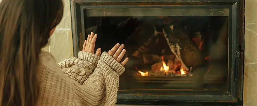 Wood-burning Fireplace Smell Removal Services in South San Francisco, CA