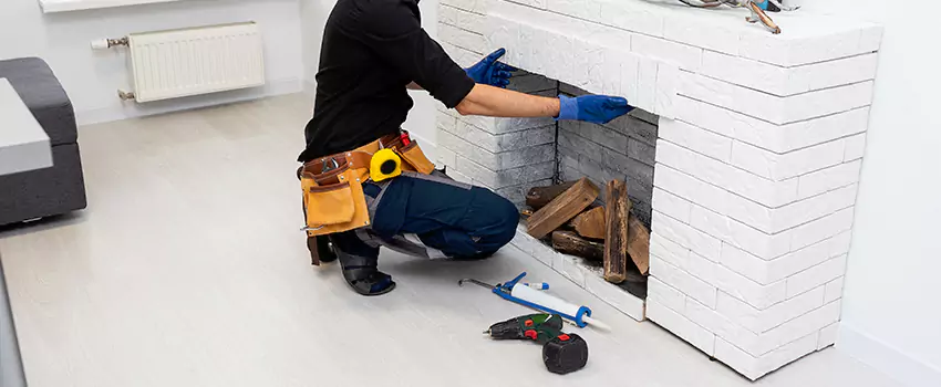 Cleaning Direct Vent Fireplace in South San Francisco, CA