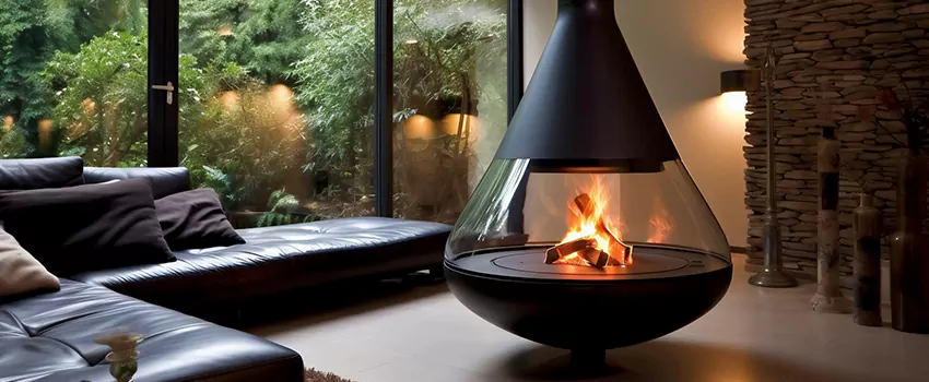 Affordable Floating Fireplace Repair And Installation Services in South San Francisco, California