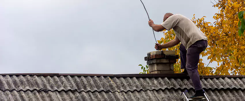 Chimney Flue Cleaning in South San Francisco, CA