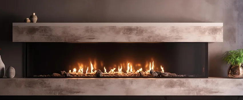 Gas Refractory Fireplace Logs in South San Francisco, CA