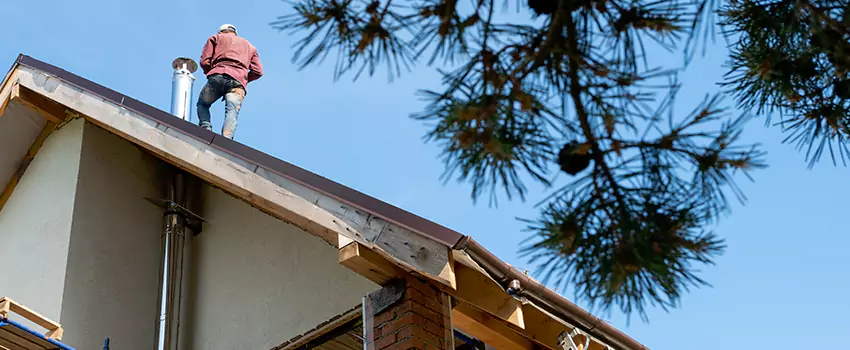 Prefab Chimney Flue Installation in South San Francisco, CA