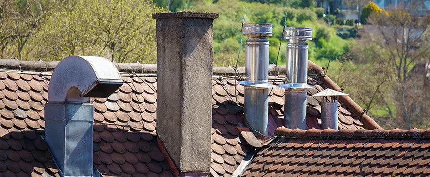 Residential Chimney Flashing Repair Services in South San Francisco, CA