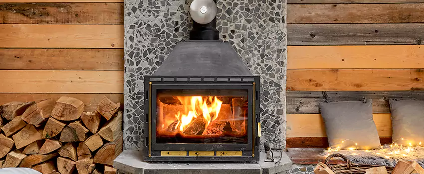 Wood Stove Cracked Glass Repair Services in South San Francisco, CA