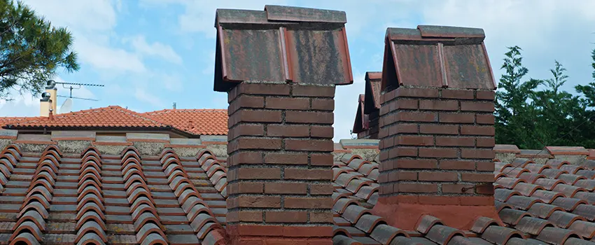 Chimney Vent Damper Repair Services in South San Francisco, California