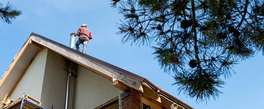 Birds Removal Contractors from Chimney in South San Francisco, CA