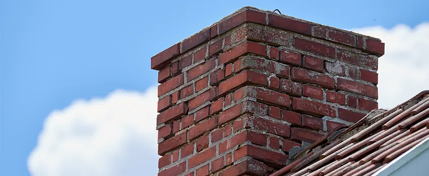 Chimney Concrete Bricks Rotten Repair Services in South San Francisco, California