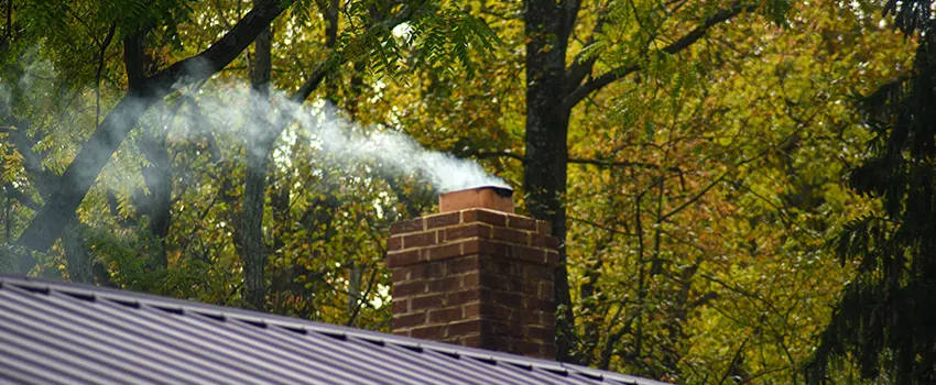 Gas Chimney Odor Removal in South San Francisco, California