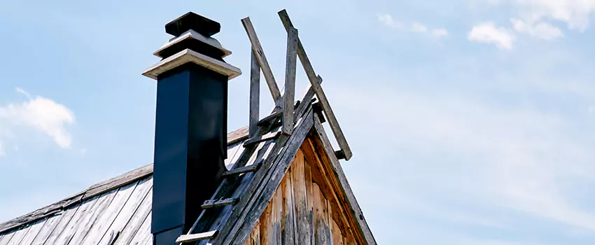 Chimney Pot Inspection in South San Francisco, CA