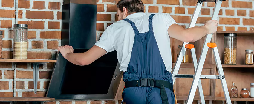 Modern Chimney Soot Cleaning Techniques in South San Francisco, California