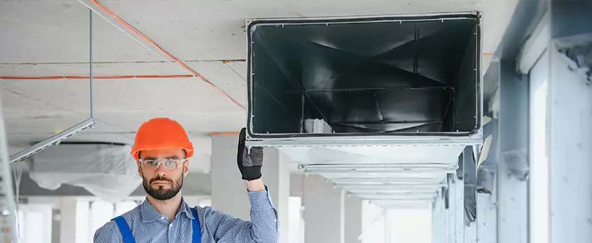 Clogged Air Duct Cleaning and Sanitizing in South San Francisco, CA