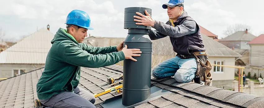 Commercial Chimney Cost in South San Francisco, CA