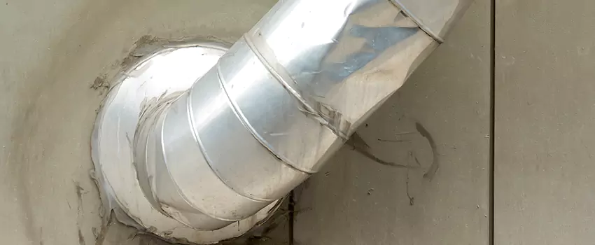 Dryer Vent Repair Process in South San Francisco, CA