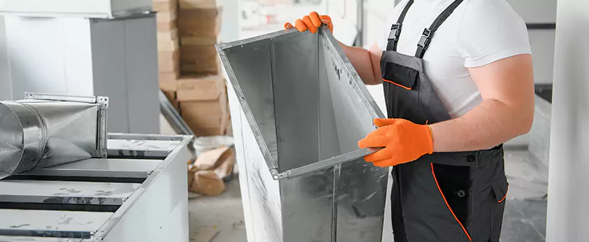 Benefits of Professional Ductwork Cleaning in South San Francisco, CA