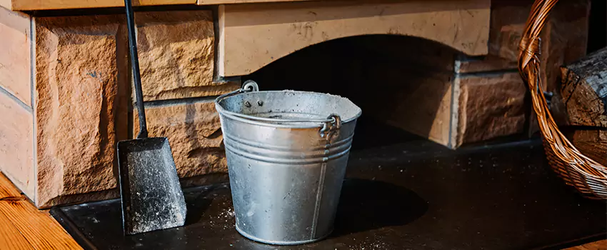 Clean The Fireplace Mantle And Hearth in South San Francisco, California