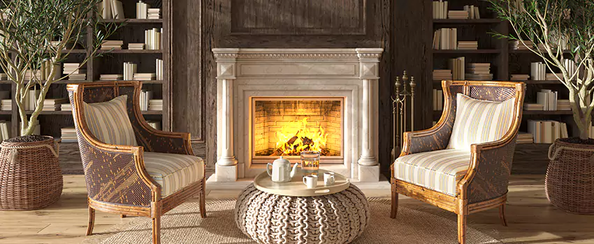 Ethanol Fireplace Fixing Services in South San Francisco, California