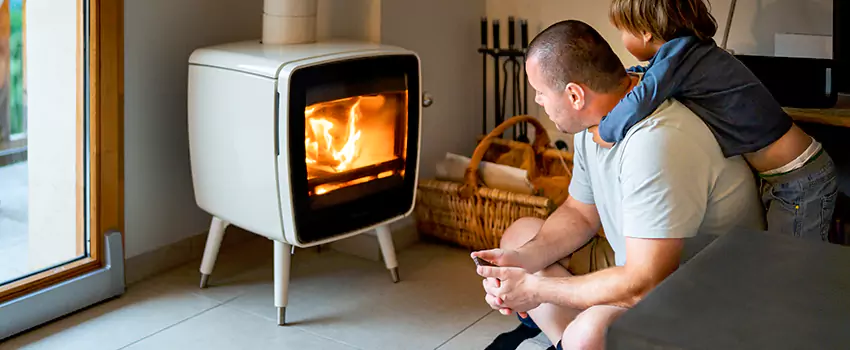 Fireplace Flue Maintenance Services in South San Francisco, CA