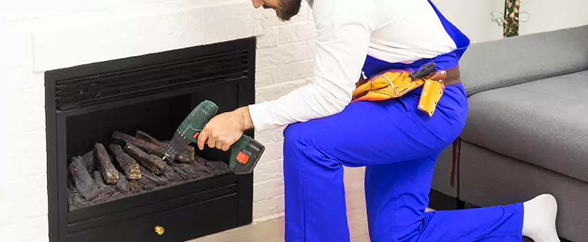 Fireplace Repair Expert in South San Francisco, California