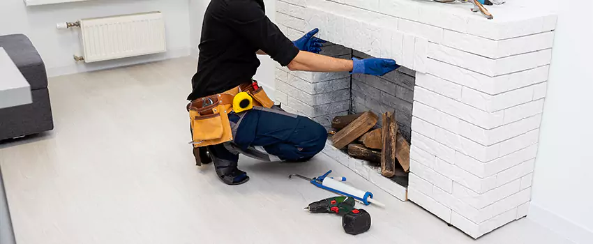 Masonry Fireplace Technician in South San Francisco, California