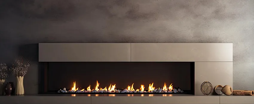 Gas Fireplace Logs Supplier in South San Francisco, California