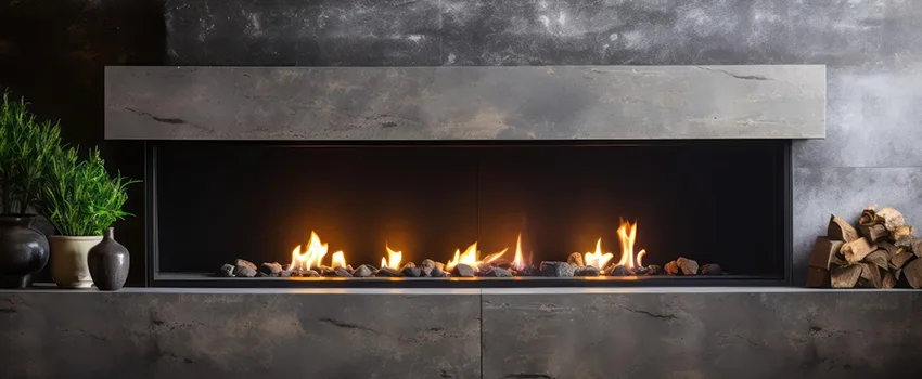 Gas Fireplace Front And Firebox Repair in South San Francisco, CA