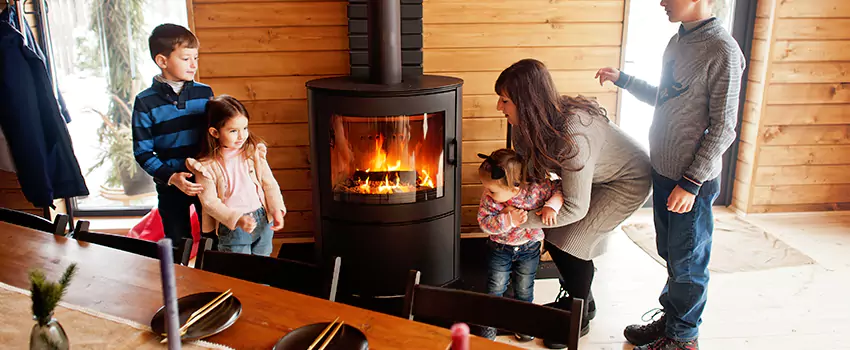 Jøtul Gas Fireplace Inspection Service in South San Francisco, California