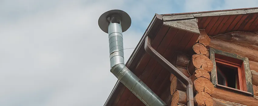 Cracks Repair for Leaking Chimney in South San Francisco, California