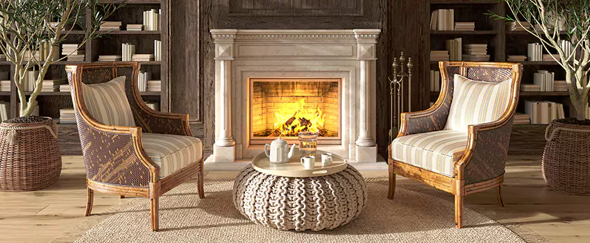 Mendota Hearth Fireplace Heat Management Inspection in South San Francisco, CA