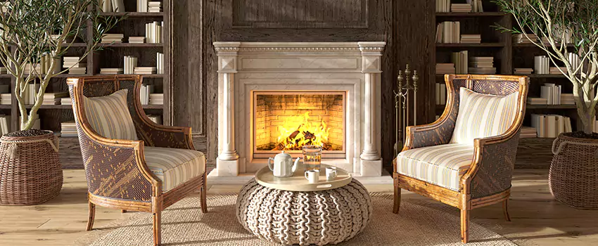 Cost of RSF Wood Fireplaces in South San Francisco, California