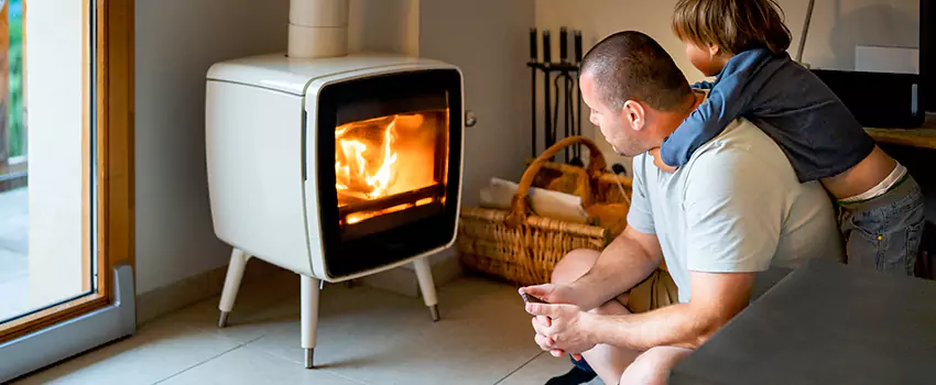 Wood Stove Stone Chimneys Installation Services in South San Francisco, CA