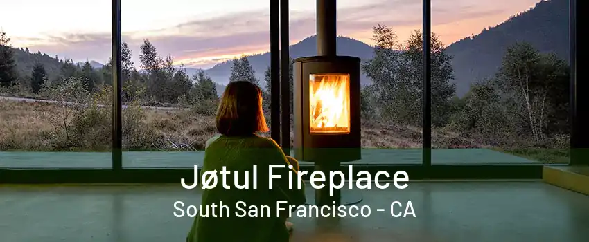 Jøtul Fireplace South San Francisco - CA