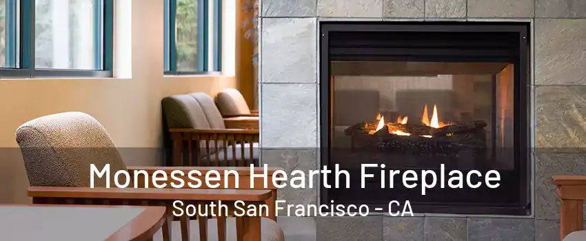 Monessen Hearth Fireplace South San Francisco - CA